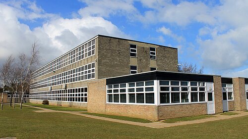 Picture os School Building